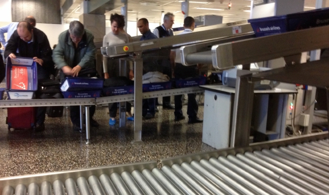 Malpensa, sì ai liquidi nei bagagli a mano