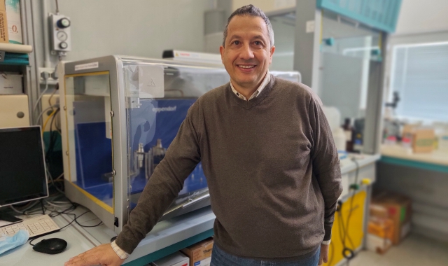 Progetto Immuno Hun dell’Università dell’Insubria (foto redazione)