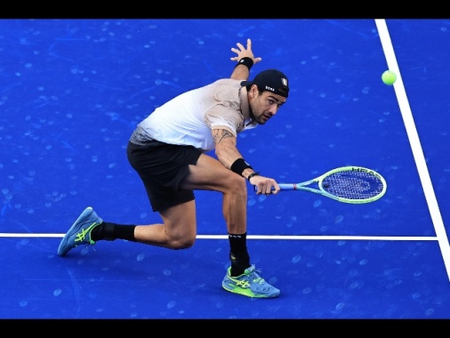 Atp Acapulco: Matteo Berrettini ai quarti, Jacopo fuori