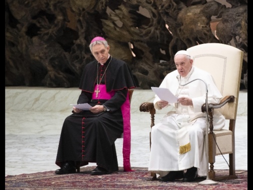 Mons. Gaenswein, io leale con il Papa, spero si fidi di me