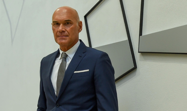 Bruno Paneghini, amministratore delegato di Reti