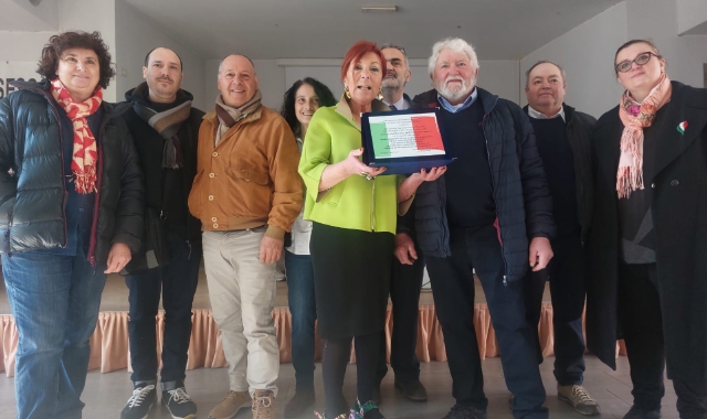 Latte da record, premio ad Arcisate