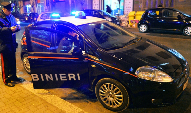 Notte di pugni e calci al Matteotti