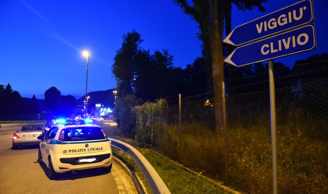 Viggiù: rogo in villetta, lo spegne la polizia locale