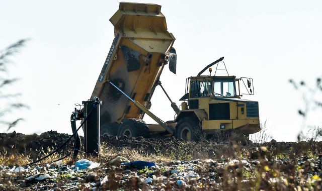«Discarica Gerenzano, disastro ambientale»