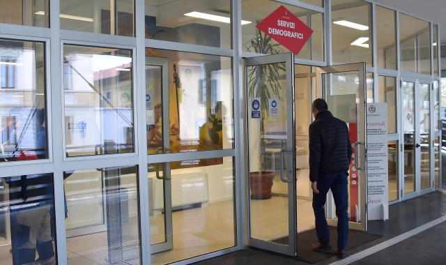 All’anagrafe di Legnano sono registrati il primo matrimonio, il divorzio e il nuovo matrimonio