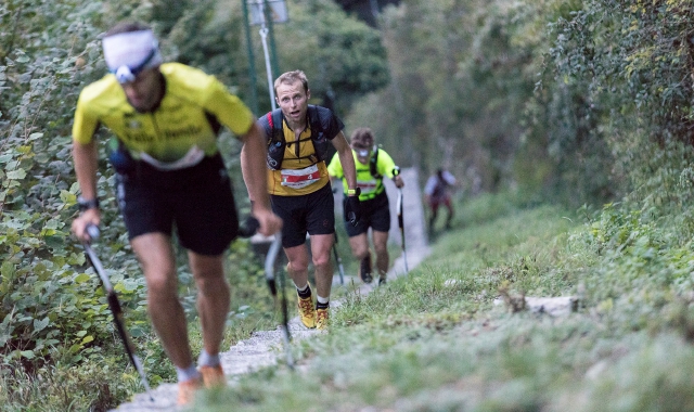 Partecipanti di Campo dei Fiori Trail 2022
