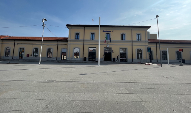 Proseguono i lavori per il “Piano stazioni” (Foto Redazione)