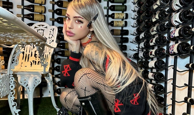 Cristina Bertevello (foto Instagram)
