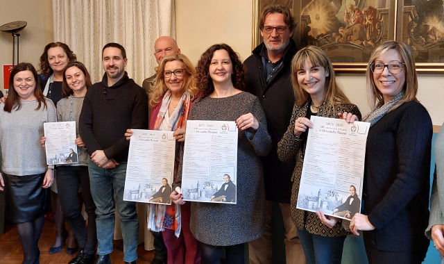A 150 anni dalla morte, Busto ricorda Alessandro Manzoni e le sue frequentazioni con la città