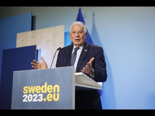 Borrell: 'Russia usa la fame come arma da guerra'