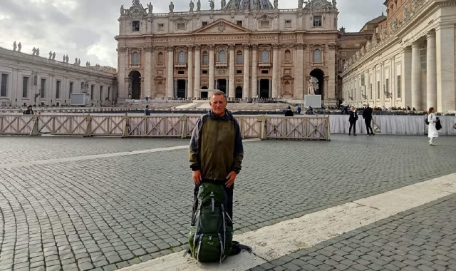 Samarate, tornano a vedere grazie a Guido Parisotto