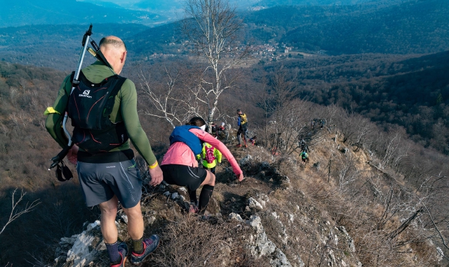 Campo dei Fiori trail, foto di Alberto Contessi