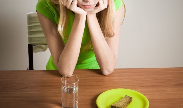 Disturbi alimentari, pazienti anche dodicenni