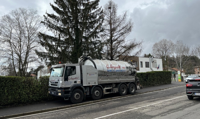 Varese, bagni guasti: Pellico chiusa