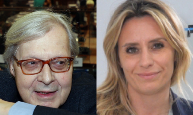 Caruso alla Cultura, Feltri: «Sgarbi più adatto»