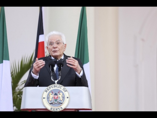 Mattarella alla Cgil, potenziare la dignità del lavoro