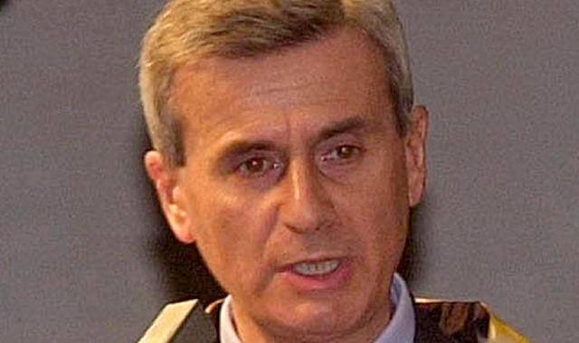Il giurista italiano Marco Biagi (foto archivio)