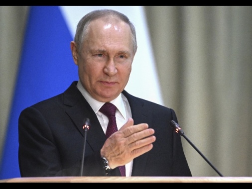 Putin, 'collasso russo? Inflazione Eurozona più alta'