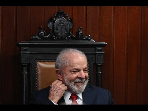 Il presidente brasiliano Lula in Cina dal 26 al 31 marzo