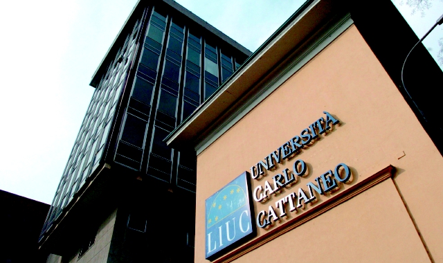 L’università Liuc di Castellanza  (foto Archivio)