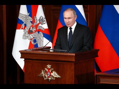La Cpi emette un mandato di arresto contro Putin