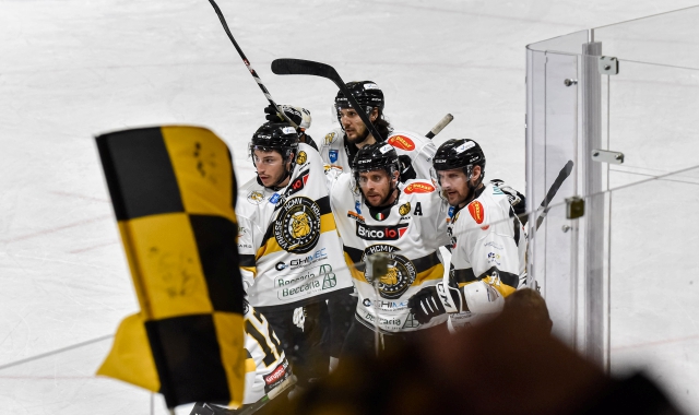 Hockey, i Mastini azzannano il Pergine