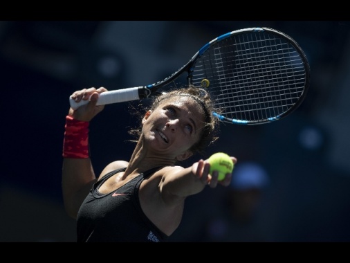 Tennis: Wta Miami, Errani ko al primo turno delle qualificazioni