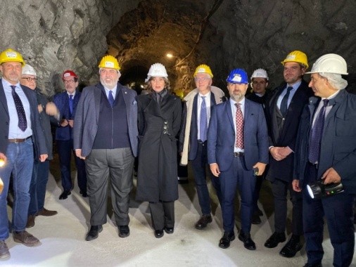 Einstein Telescope: Bernini, studio fattibilità di Infn