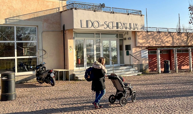 Il Lido con piscine alla Schiranna ha un nuovo gestore