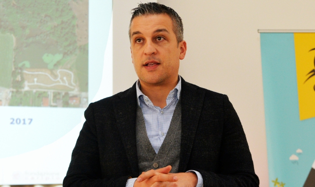Nicola Poliseno (foto Archivio)