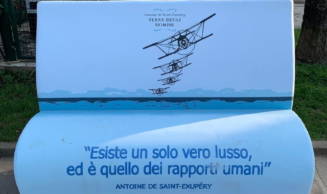 Porto Ceresio, installazioni contestate