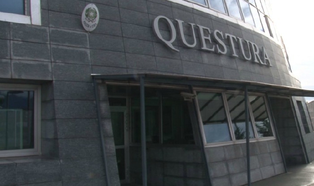 L’arresto è stato eseguito dagli agenti della Questura di Verbania