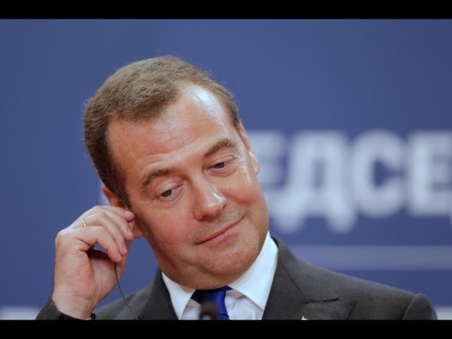 Medvedev, proiettili all'uranio aprirebbero 'vaso di Pandora'