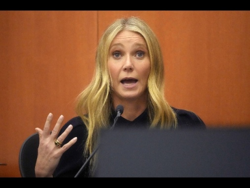 Gwyneth Paltrow alla sbarra per processo su incidente di sci