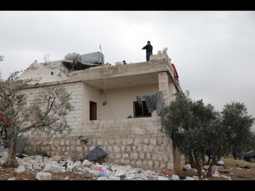 Siria, sale a 19 morti bilancio attacchi Usa contro filo-Iran