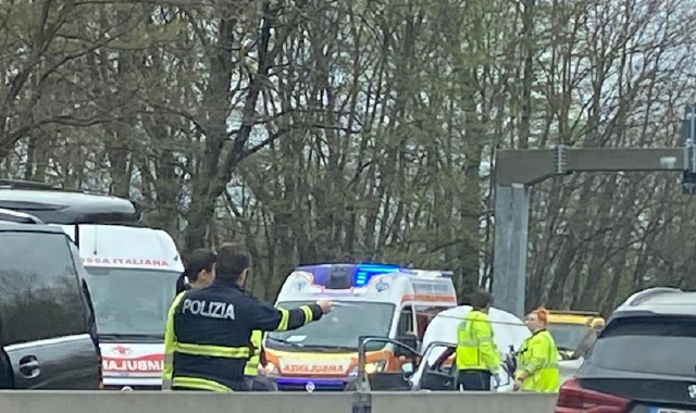 Legnano, incidente mortale sulla A8