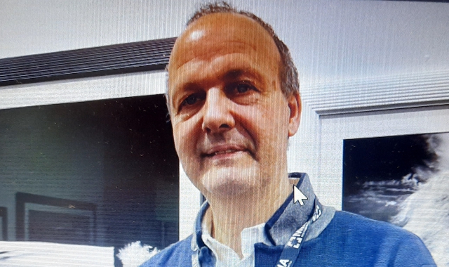 Claudio Argentiero (foto Testoni)
