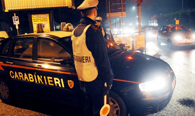 Controlli in Valle Olona: un arresto e una denuncia