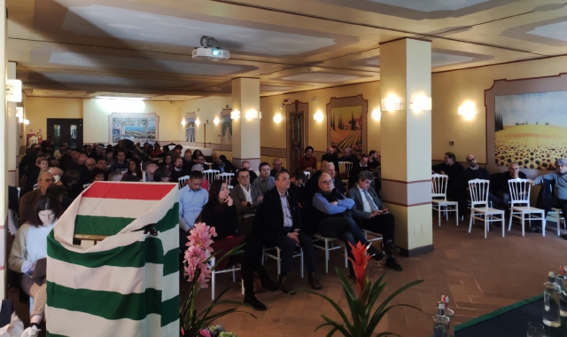 Consiglio generale Cisl dei Laghi