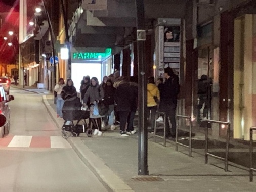 Sisma in Molise, scuole chiuse a Campobasso e a Montagano