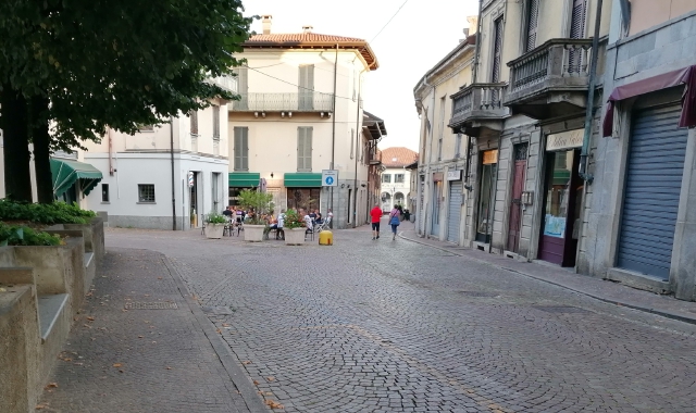 Il nuovo gruppo di controllo di vicinato si occuperà delle zone del centro