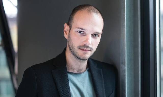 Davide Serino, classe 1988, un varesino ai David