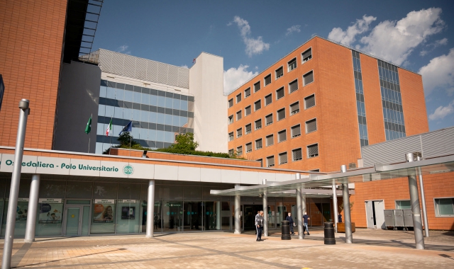 Varese, ospedale di Circolo (foto Archivio)