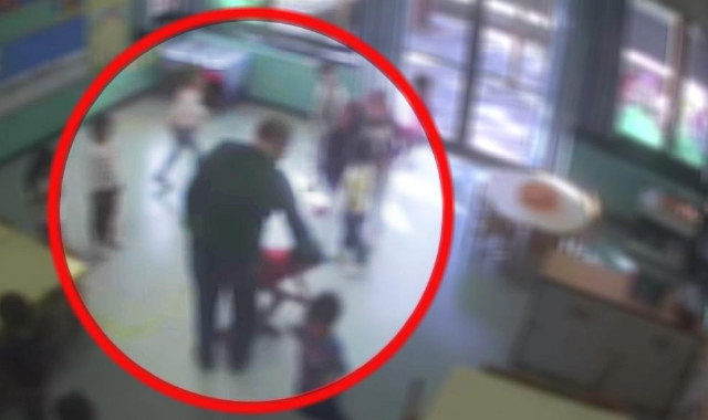 Violenze in un asilo milanese (foto archivio)