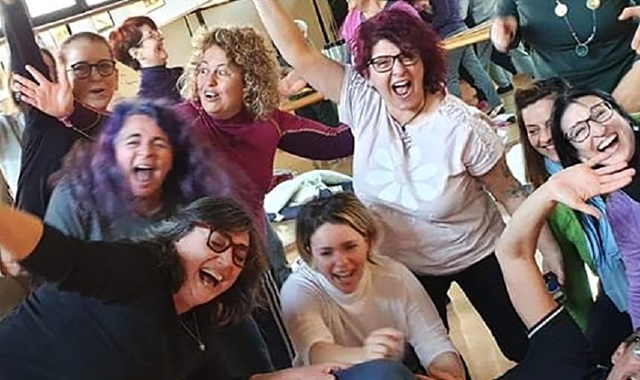Origgio: un sorriso ci salverà. Ecco il Club della Risata