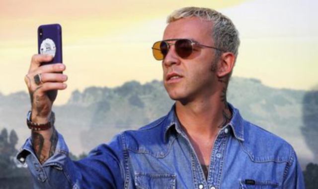Salmo si esibirà al Rugby Sound Festival di Legnano il 7 luglio