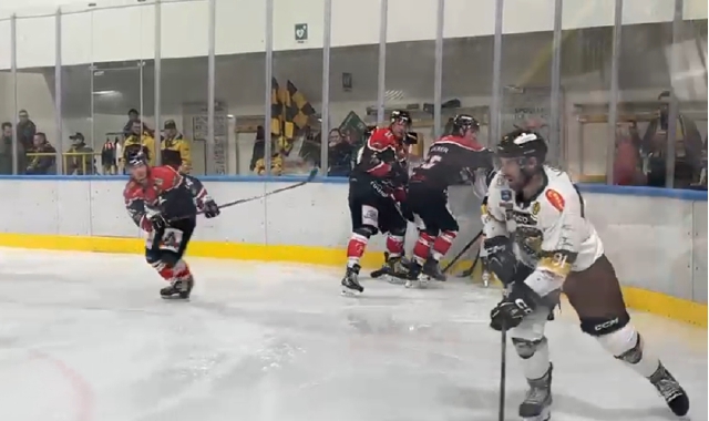 Ahi Mastini: morsi cinque volte