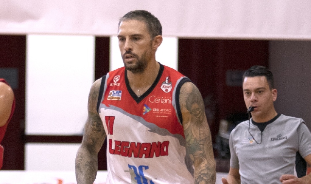 Basket, serie B: Legnano sorride, Campus e Gallarate no