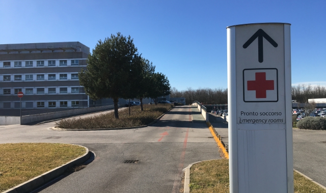 All’ospedale di Legano riattivato il posto di Polizia